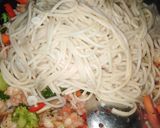 Foto del paso 9 de la receta: Chow mein
