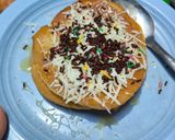 Foto langkah ke 4 dari resep Pancake Ceres Keju Teflon.