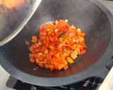Foto del paso 6 de la receta: Arroz caldoso de bacalao y cigalas