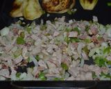 Foto del paso 2 de la receta: Berenjenas encimadas