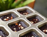 Foto langkah ke 2 dari resep Avocado Brownies Keto.