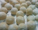 Foto langkah ke 9 dari resep Putri Salju Green Tea.