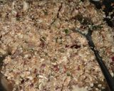 A picture of step 1 of Ghobhi ka paratha.