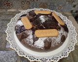 Foto del paso 8 de la receta: Torta de Galletitas y Cacao