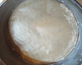 Tejszínes gesztenyetorta recept fázis 2 fotója
