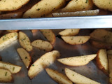 Potato Wedges
