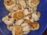 Pan saborizado