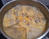 Foto langkah ke 7 dari resep Kari Jantung Pisang.