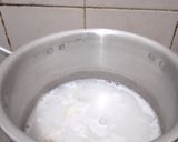 Foto langkah ke 2 dari resep Bobor Bayam.