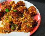 મંન્ચૂરિયન (Manchurian Recipe in Gujarati) રેસીપી સ્ટેપ7ફોટો