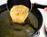 Foto langkah ke 7 dari resep Peyek Rebon Bulat Renyah Tanpa Cetakan  dan Anti Gagal.