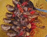 Foto langkah ke 8 dari resep Ikan Goreng Sambal Potong.