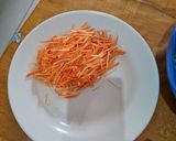 Foto langkah ke 1 dari resep Orak arik buncis.