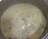 Foto del paso 4 de la receta: Lomo a la crema de naranja