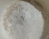 Foto langkah ke 1 dari resep Eggless Soft Bread.