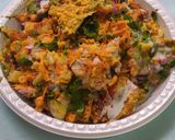 પાલક પત્તા ચાટ (Palak Leaves Chaat Recipe In Gujarati) રેસીપી સ્ટેપ9ફોટો