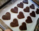 Foto del paso 2 de la receta: Choco-corazones (●’3)♥(ε`●) para el amor