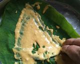 अरबी के पत्ते पतोड की सब्जी (Arbi ke patte patod ki sabzi recipe in Hindi) रेसिपी चरण 2 फोटो