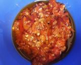 Foto langkah ke 7 dari resep Ayam spanyol.