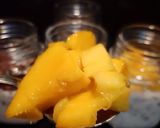 Foto langkah ke 3 dari resep Mango Overnight Granolla.