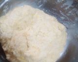 Grízes tészta, házi készítésű tésztából recept fázis 2 fotója