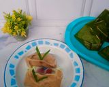 Foto langkah ke 4 dari resep Kue Pisang Aduk.