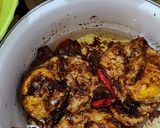 Foto langkah ke 3 dari resep Telur ceplok kecap.