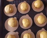 Foto langkah ke 5 dari resep Donat Labu Parang, Empuk, Enak #195.