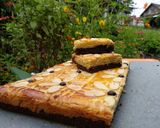 Foto langkah ke 7 dari resep Lekker Holland a.k.a Dutch Boterkoek VanCok.