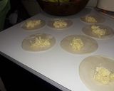 Foto del paso 3 de la receta: Capelettis con masa de empanadas