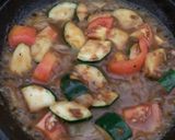 Foto langkah ke 2 dari resep Vegan Japanese Curry.
