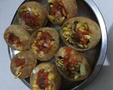 ભેળપૂરી (Bhel Puri Recipe In Gujarati) રેસીપી સ્ટેપ3ફોટો