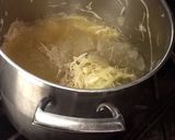 A picture of step 4 of Tomato Cabbage Soup.