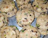 A picture of step 11 of Indian Potato Tikki.