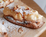 Foto del paso 9 de la receta: Melindros con crema pastelera de Sant Josep (sin gluten)