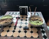 A picture of step 5 of My take on Sesame Noodles.