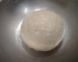 Hình bước làm 2 của món Đế pizza