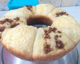 Foto langkah ke 7 dari resep Roti Sobek "Breadtalk".