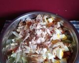 Foto del paso 2 de la receta: Ensalada express con Mayonesa casera