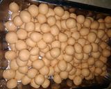 Foto langkah ke 4 dari resep Bubur Biji Salak/Bubur Candil/Jenang Grendul(Ubi Kuning).