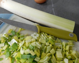 Foto del paso 2 de la receta: Tortilla verde esperanza