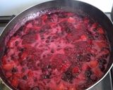 Foto del paso 10 de la receta: Mini cheesecake de frutos rojos