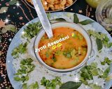 A picture of step 7 of Dhabe wali tadka dal yummy.