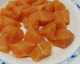 Foto del paso 2 de la receta: Macarrones con tomate y pollo