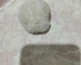 Foto langkah ke 4 dari resep Mochi wafer caramel.