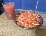 Foto del paso 2 de la receta: Dulce de pomelo rosado con poca azúcar