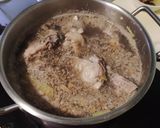 Hình bước làm 1 của món Gà Kho Nấm Hương Kiểu Người Hoa/ Braised Chicken Mushroom