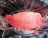 A picture of step 2 of Crockpot Beer 🍺 London Broil.