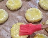 Foto langkah ke 3 dari resep Garlic Cheese Cookies.