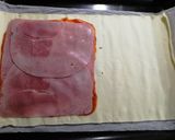 Foto del paso 2 de la receta: Empanada rápida de hojaldre